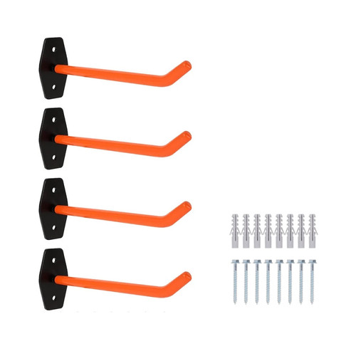 Autoreifen wand halter - 4/8, x