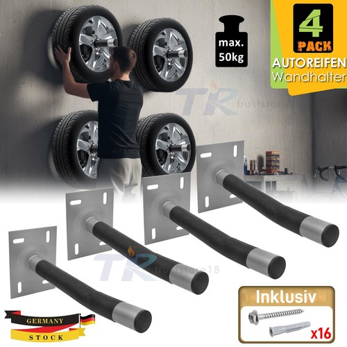 4stk wandhalterung set - 4stk,