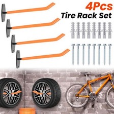 Autoreifen Wand Halter