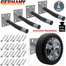 4Stk Wandhalterung Set für