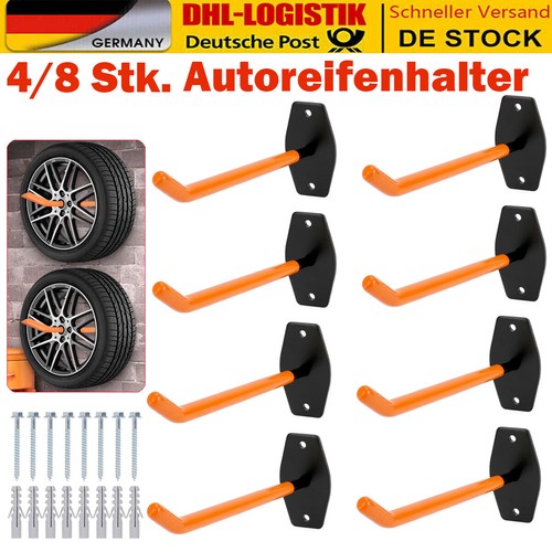 Reifen wandhalterung 4er 8er - wandhalterung, 4er/8er