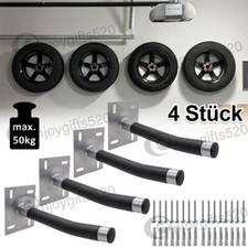 Autoreifen Wandhalter 4tlg