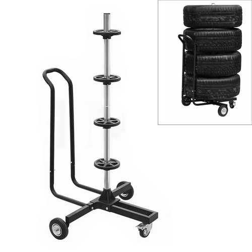 Felgenbaum fahrbar mit griff - mit,