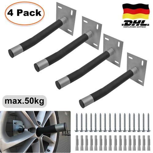 Autoreifen wandhalter set - autoreifen-wandhalter-set, für