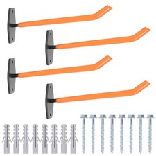 4/8x Autoreifen Wand Halter