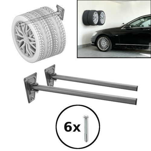 Wandhalterung für autoreifen - wandhalterung,