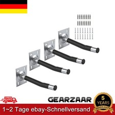4x Reifenhalter Wand für