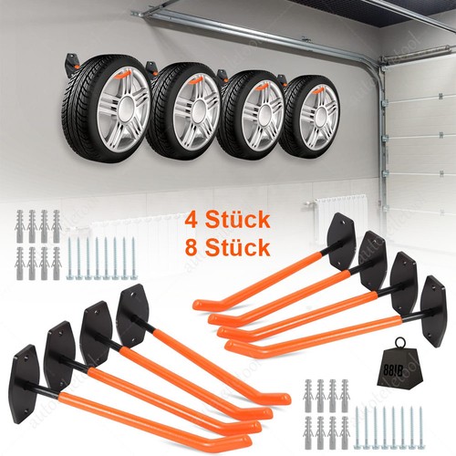Autoreifen wand halter - wand,