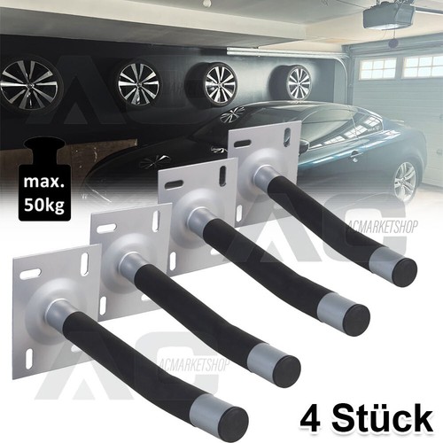Autoreifen wandhalter set - autoreifen,