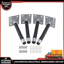 4x Reifenhalterung Wand Eisen