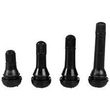 150 Gummiventile 25x TR412 418