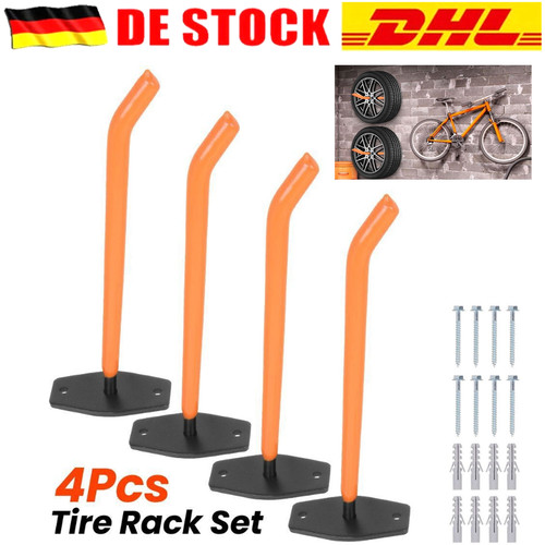 Autoreifen wand halter - autoreifen,