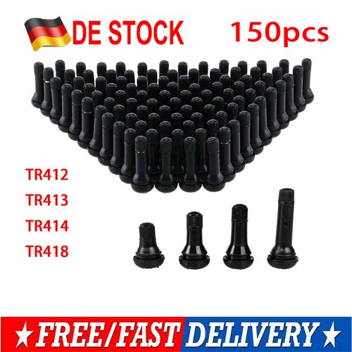 150 gummiventile 25x tr412 418 - tr412,