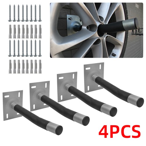 Autoreifen wandhalter set - autoreifen-wandhalter-set, 4