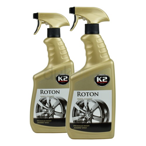 Roton felgenreiniger - 2x,