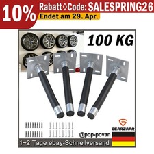 4x Reifenhalter Reifen