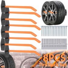 8x Reifenhalter Reifen