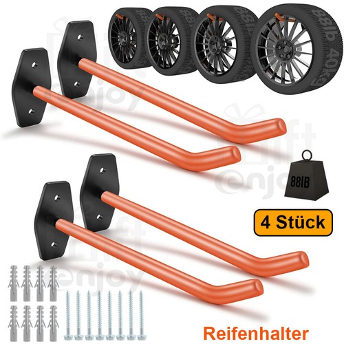 Reifen wandhalterung für - reifen,