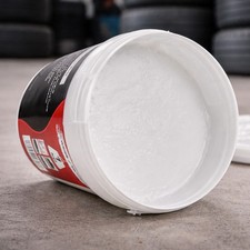 1KG Reifenmontagepaste Weiß