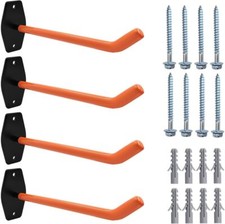 4/8 x Autoreifen Wand Halter