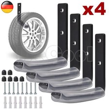 Reifen Wandhalterung für 4