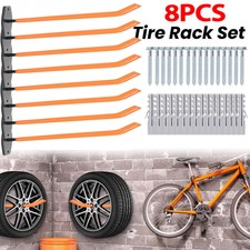 Reifen Wandhalterung für 4