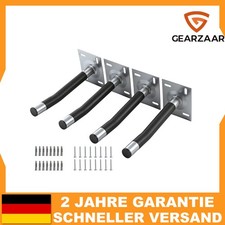 4x Reifenhalter Wand für